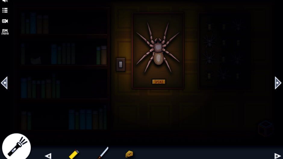 Screenshot for Forgotten Hill: Fall
