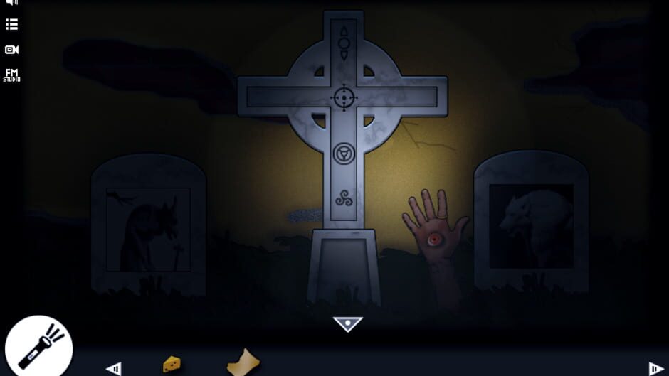 Screenshot for Forgotten Hill: Fall