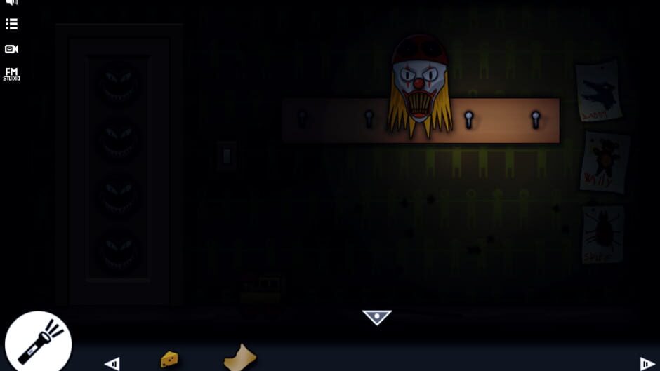 Screenshot for Forgotten Hill: Fall