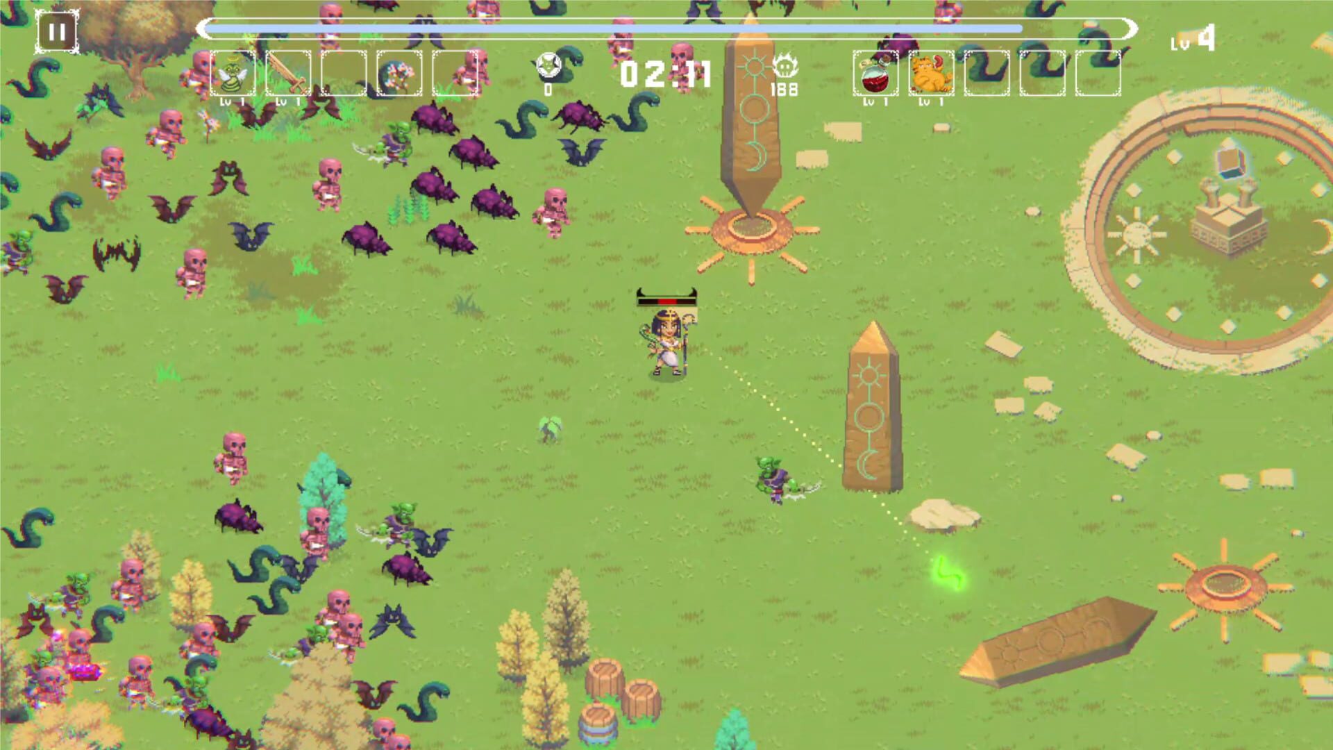 Screenshot for Hell Architect: Survivors