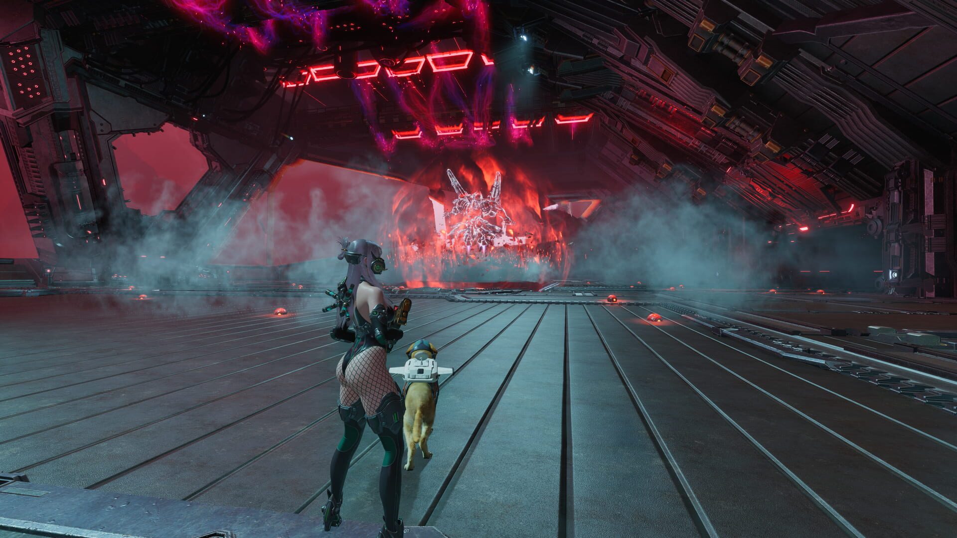 Screenshot for The First Descendant: Season 3