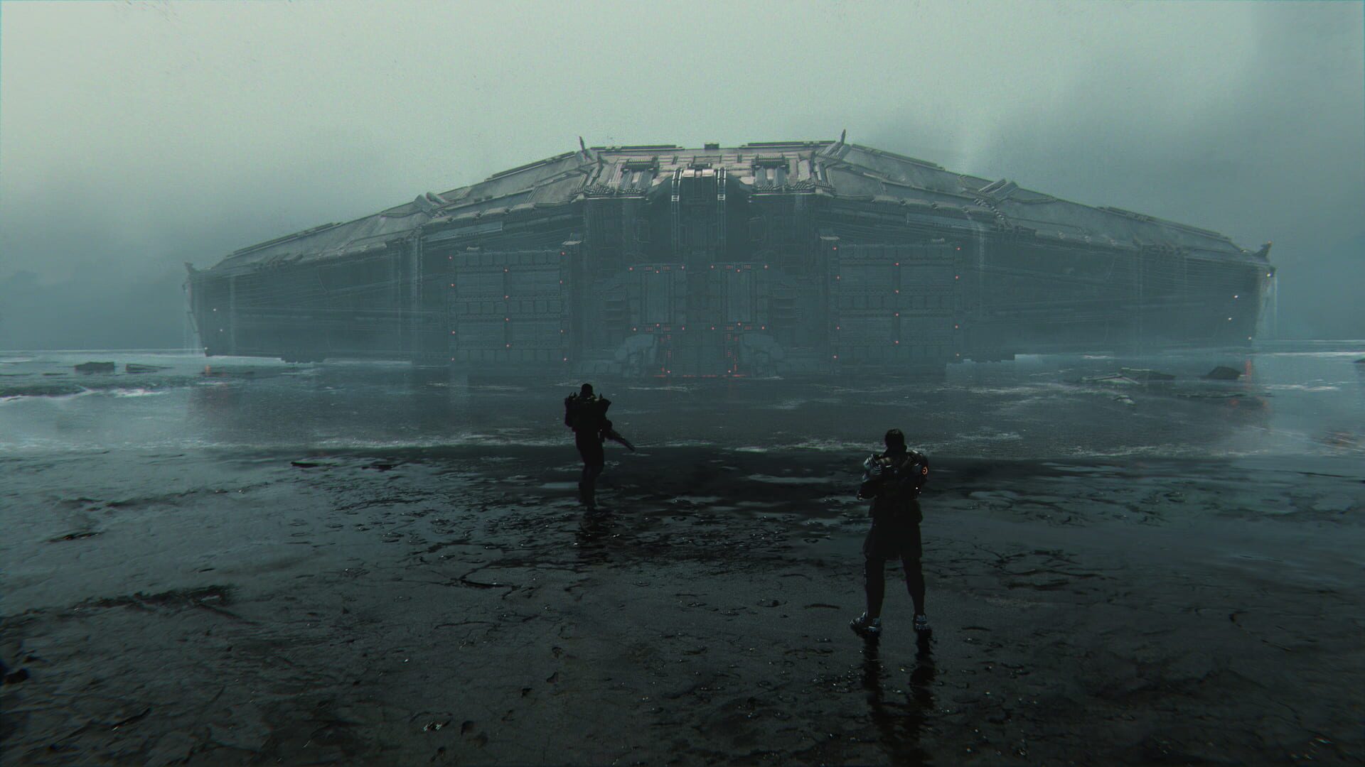 Screenshot for The First Descendant: Season 3