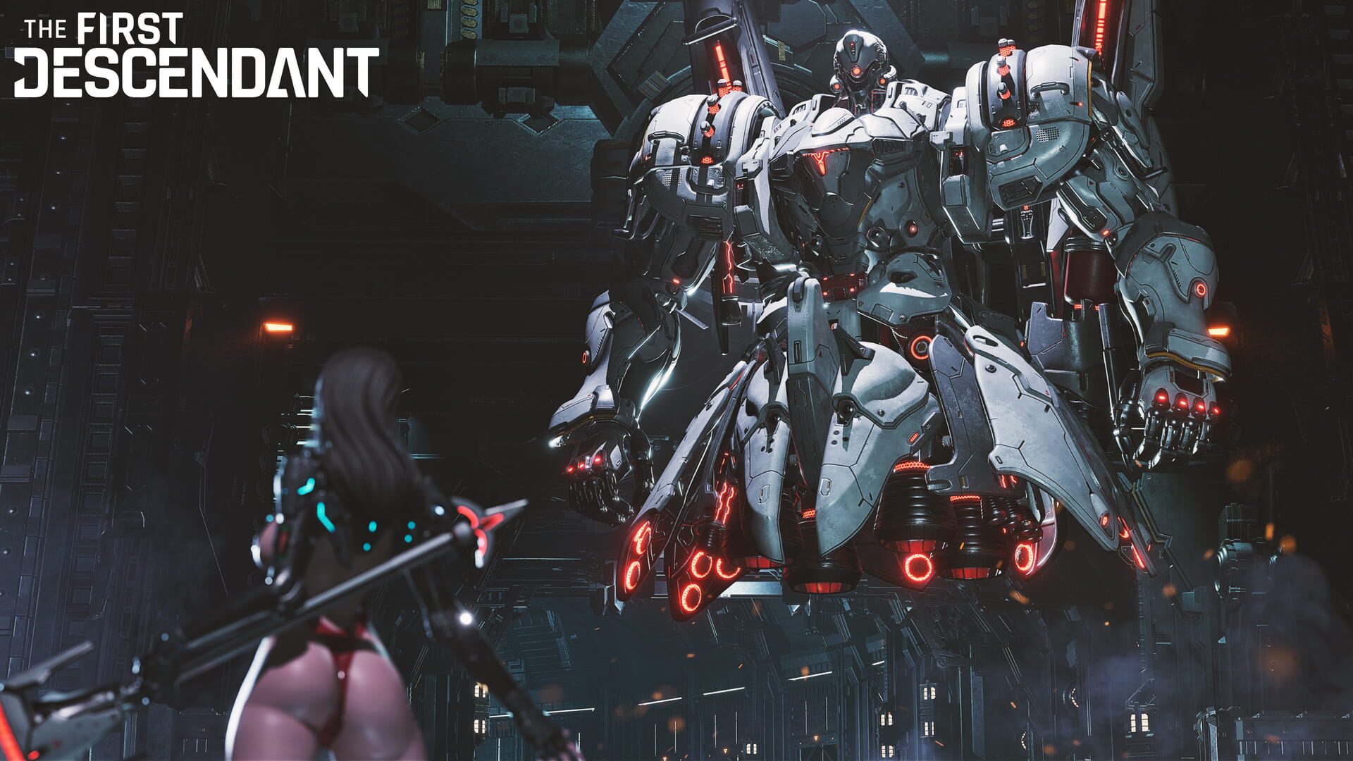Screenshot for The First Descendant: Season 3