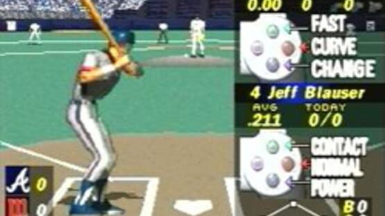 Screenshot for MLB Pennant Race