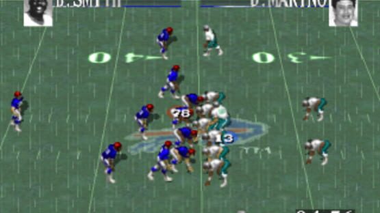 Screenshot for Tecmo Super Bowl