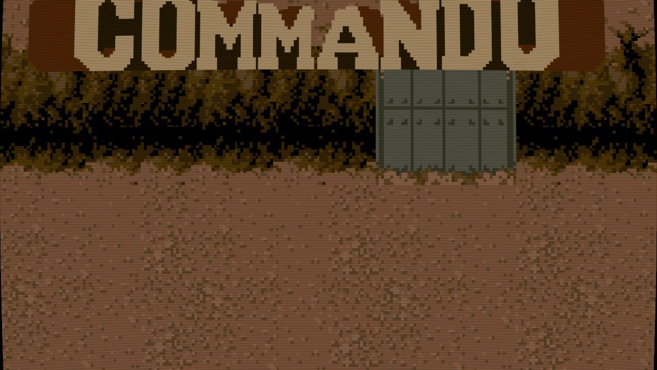 Screenshot for Commando