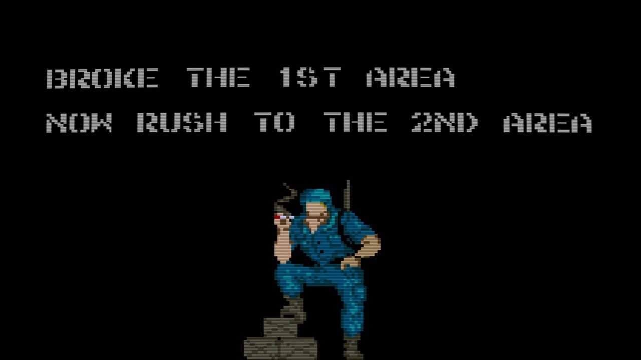 Screenshot for Commando