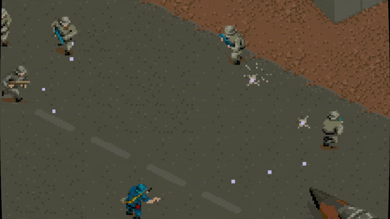 Screenshot for Commando