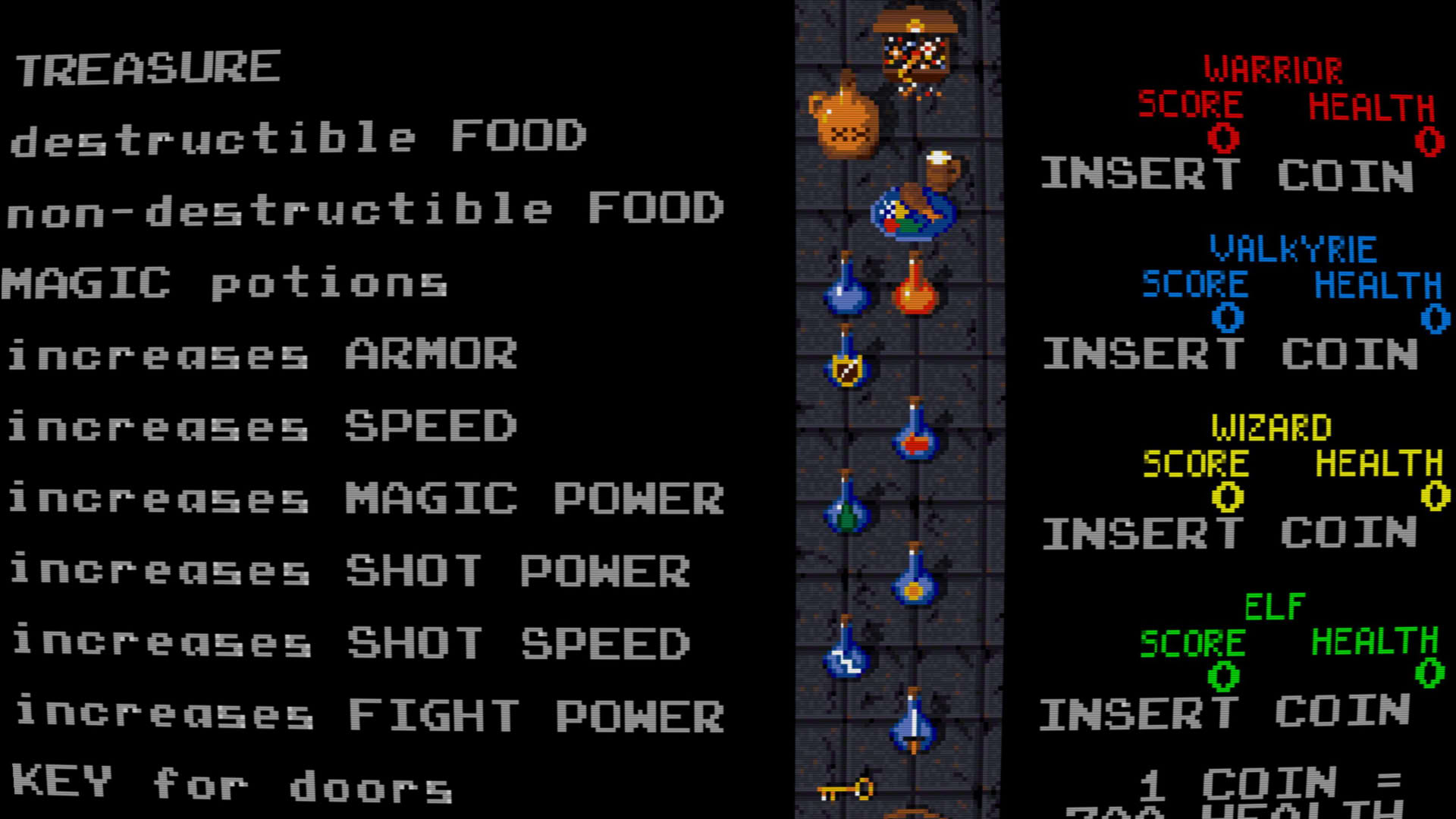 Screenshot for Gauntlet