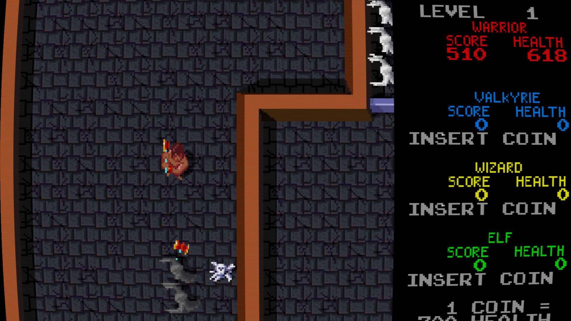 Screenshot for Gauntlet