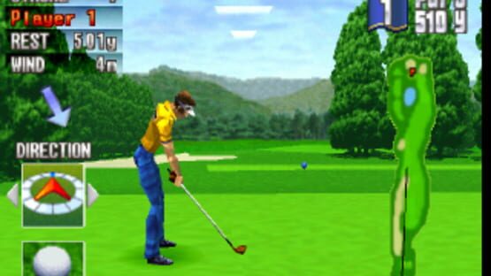 Screenshot for The Final Round