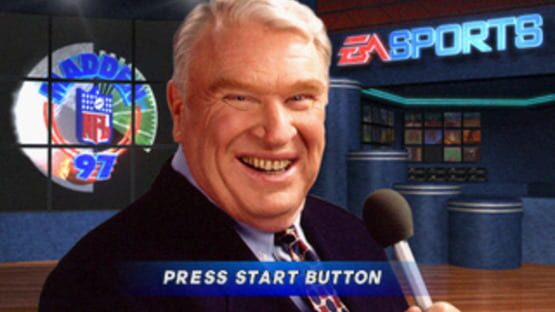 Screenshot for Madden NFL 97