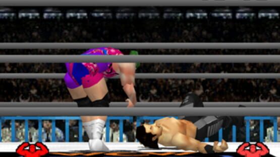 Screenshot for WCW vs. the World