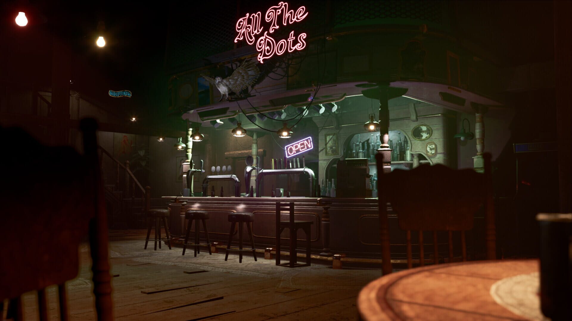 Screenshot for Roadhouse Simulator