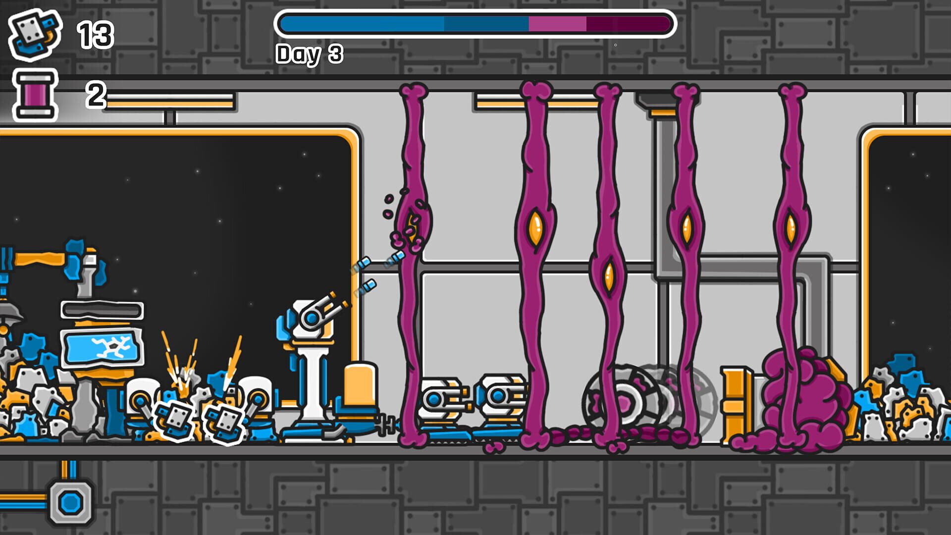 Screenshot for Hive and Seek