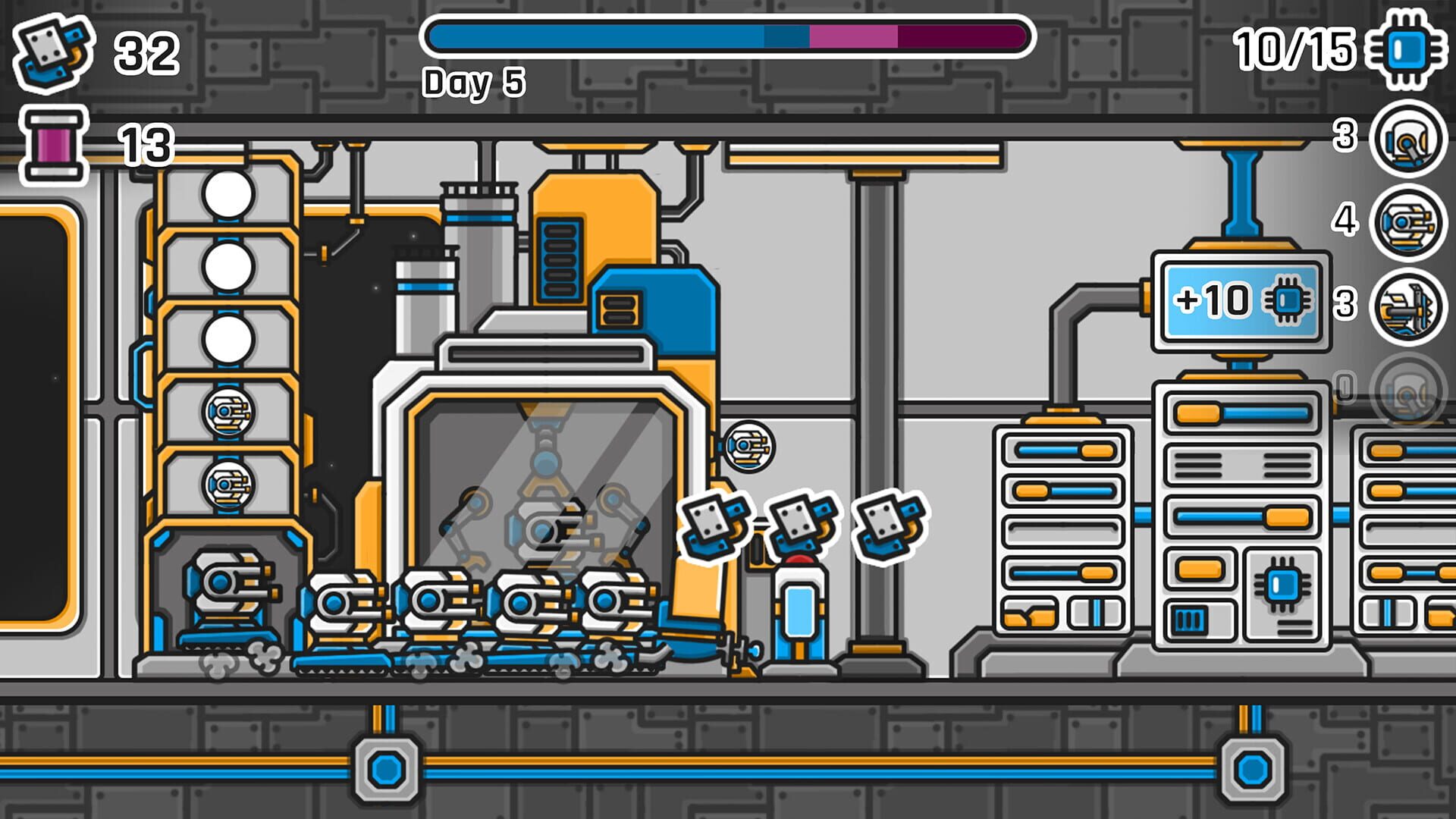 Screenshot for Hive and Seek