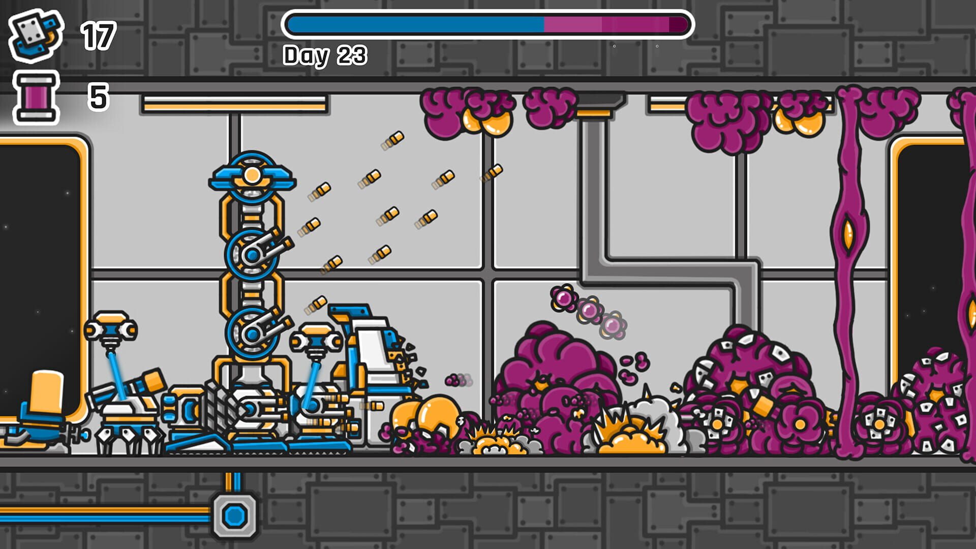 Screenshot for Hive and Seek