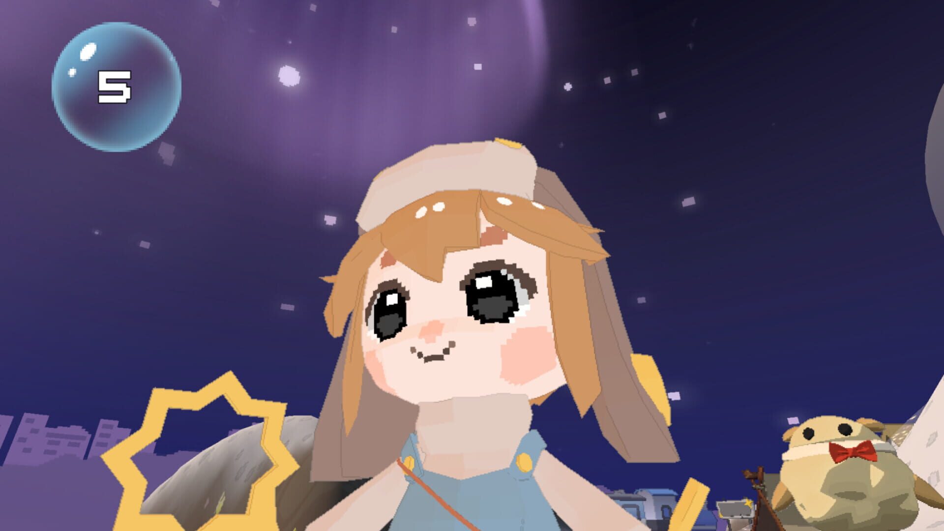 Screenshot for In My Bubble