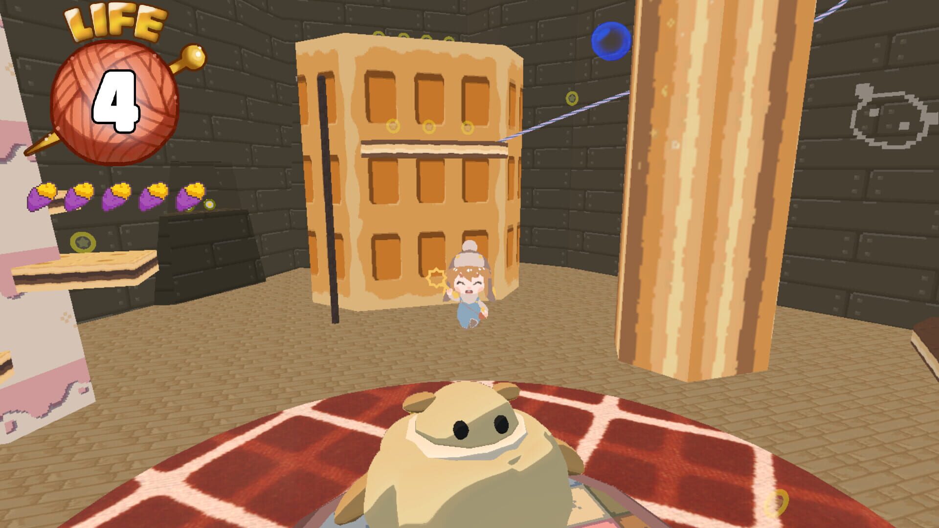 Screenshot for In My Bubble