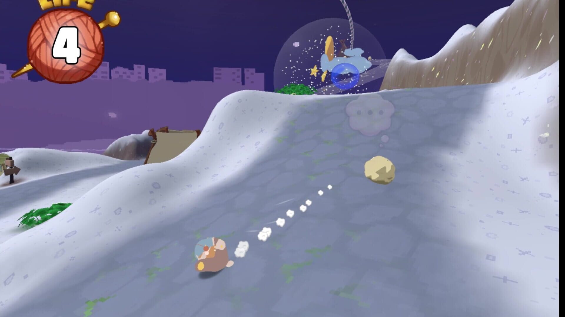 Screenshot for In My Bubble