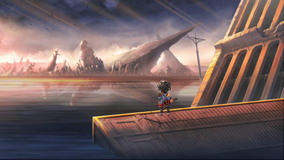 Screenshot for Another Eden Begins