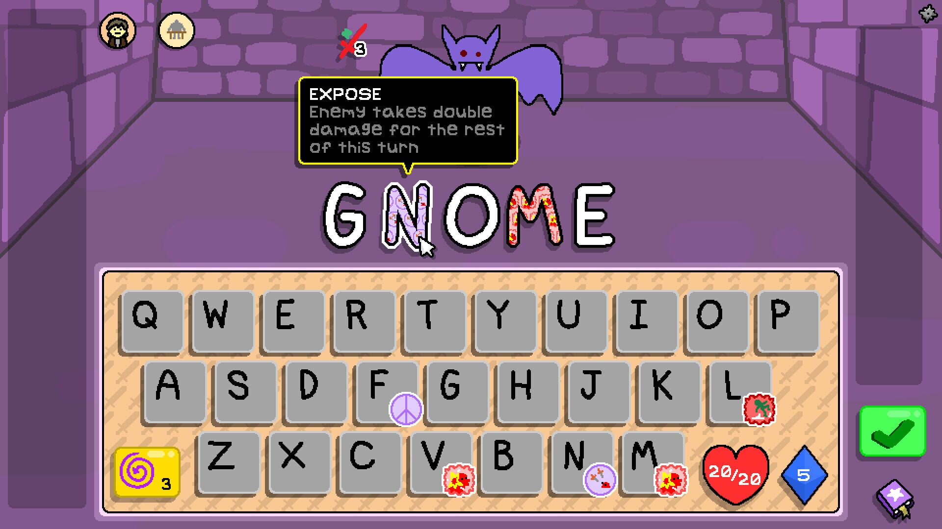 Screenshot for Tomb of the Bloodletter