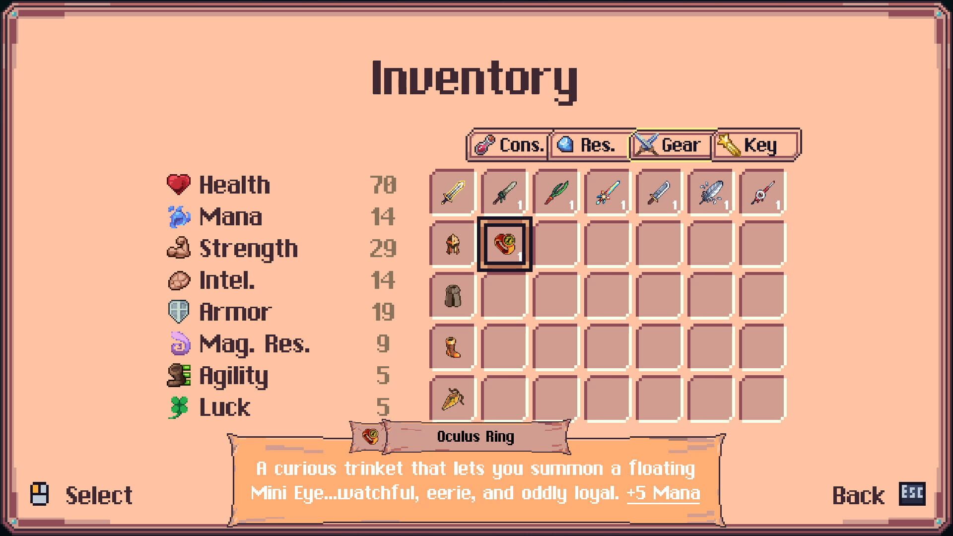 Screenshot for Donna: The Canine Quest