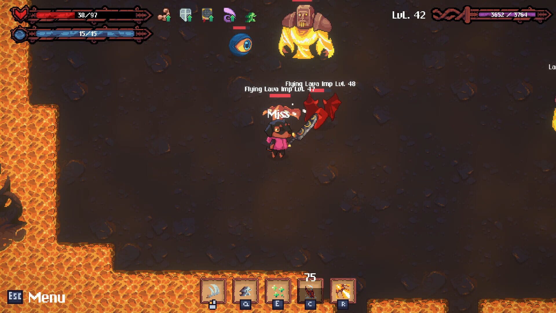 Screenshot for Donna: The Canine Quest