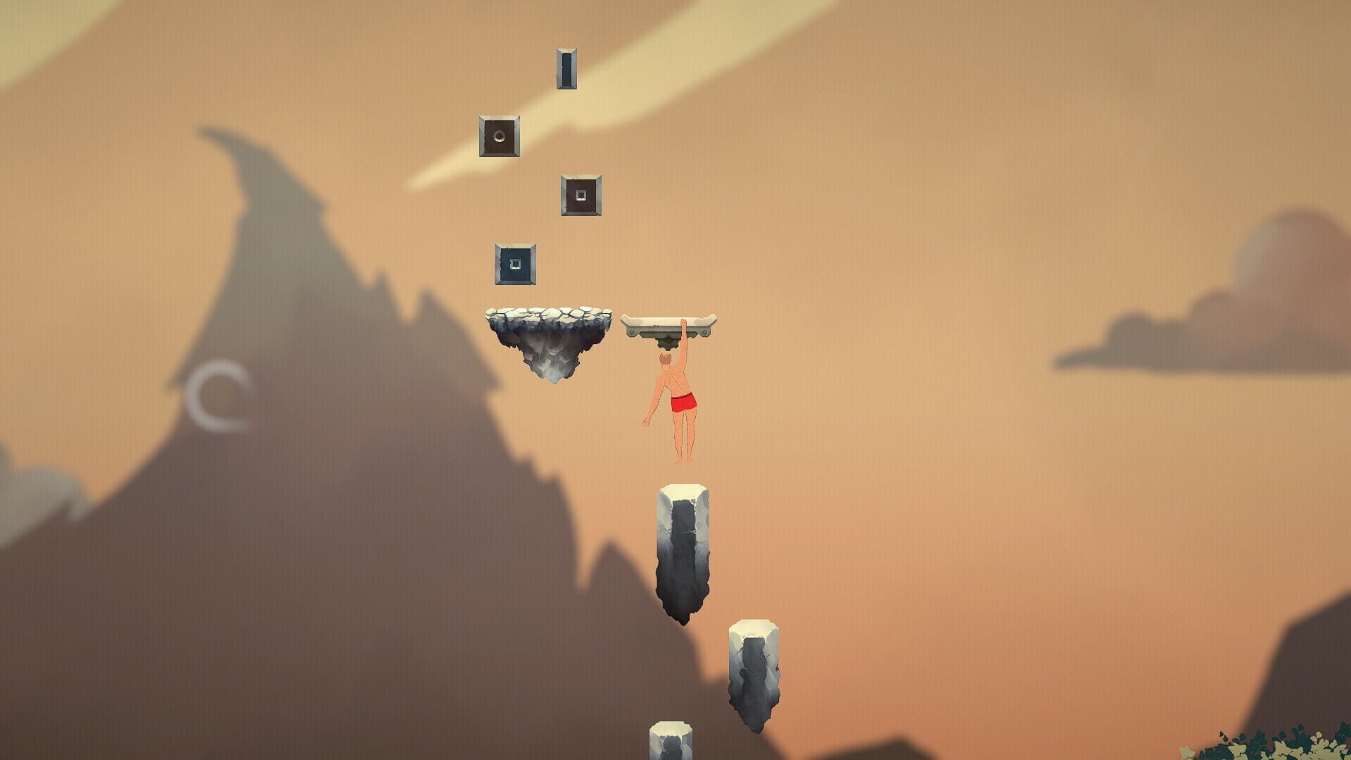 Screenshot for Yet Another Climbing Game