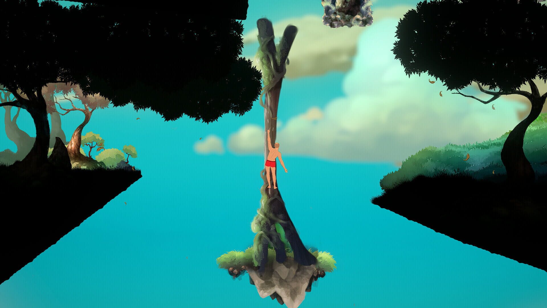 Screenshot for Yet Another Climbing Game