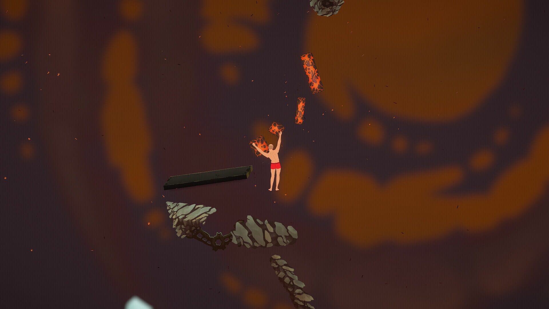 Screenshot for Yet Another Climbing Game