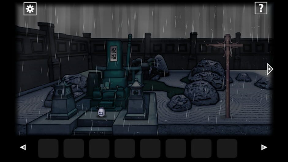 Screenshot for Portrait of an Obsession: A Forgotten Hill Tale