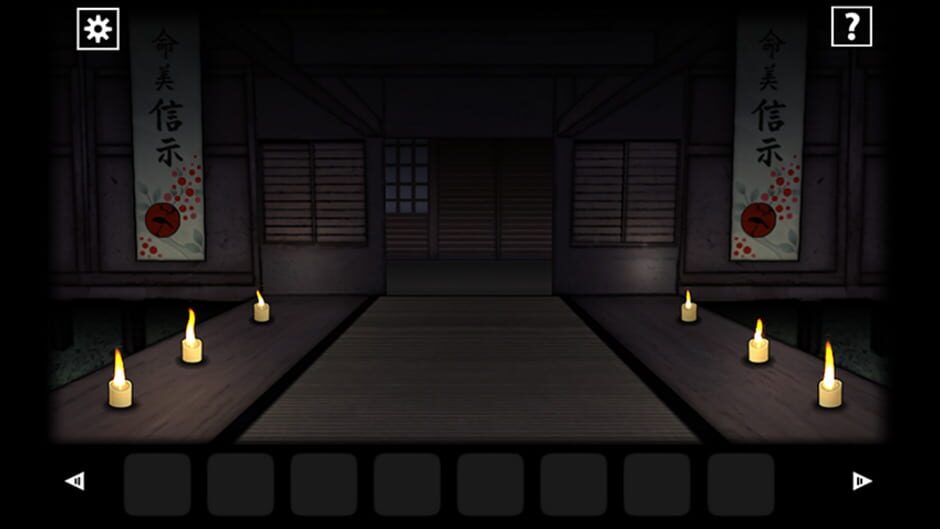 Screenshot for Portrait of an Obsession: A Forgotten Hill Tale