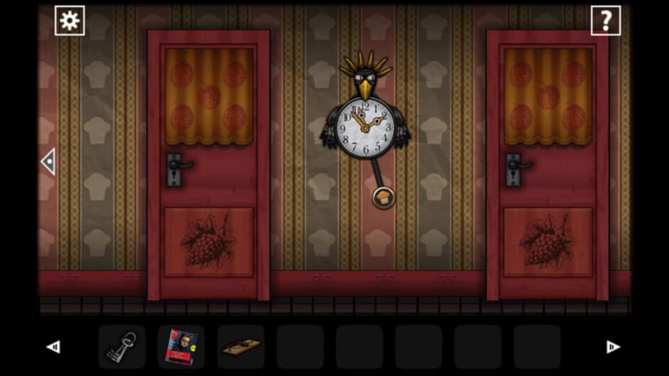 Screenshot for GrandMa’s Delicious Cakes: A Forgotten Hill Tale