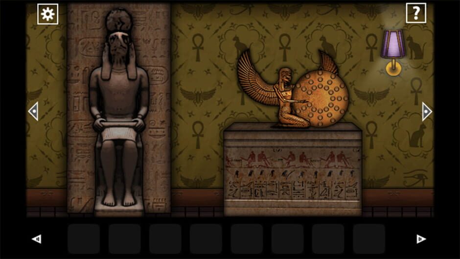 Screenshot for The Left Behind: A Forgotten Hill Tale