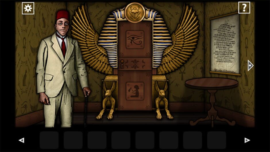 Screenshot for The Left Behind: A Forgotten Hill Tale