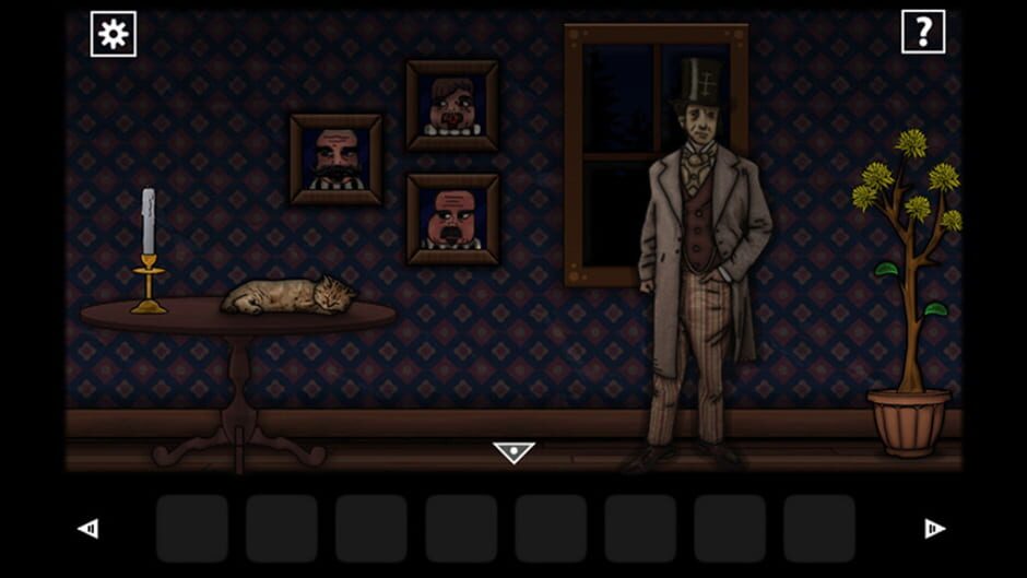 Screenshot for Rise of Pico: A Forgotten Hill Tale