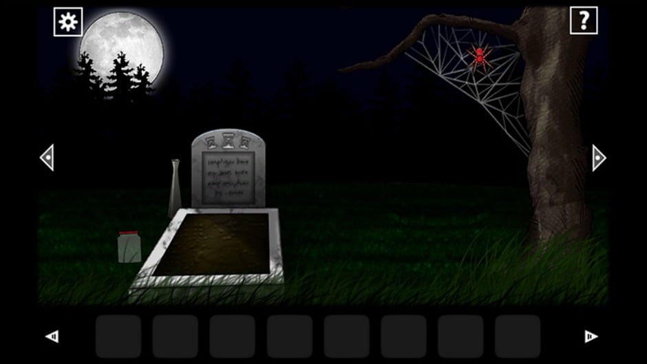 Screenshot for Rise of Pico: A Forgotten Hill Tale