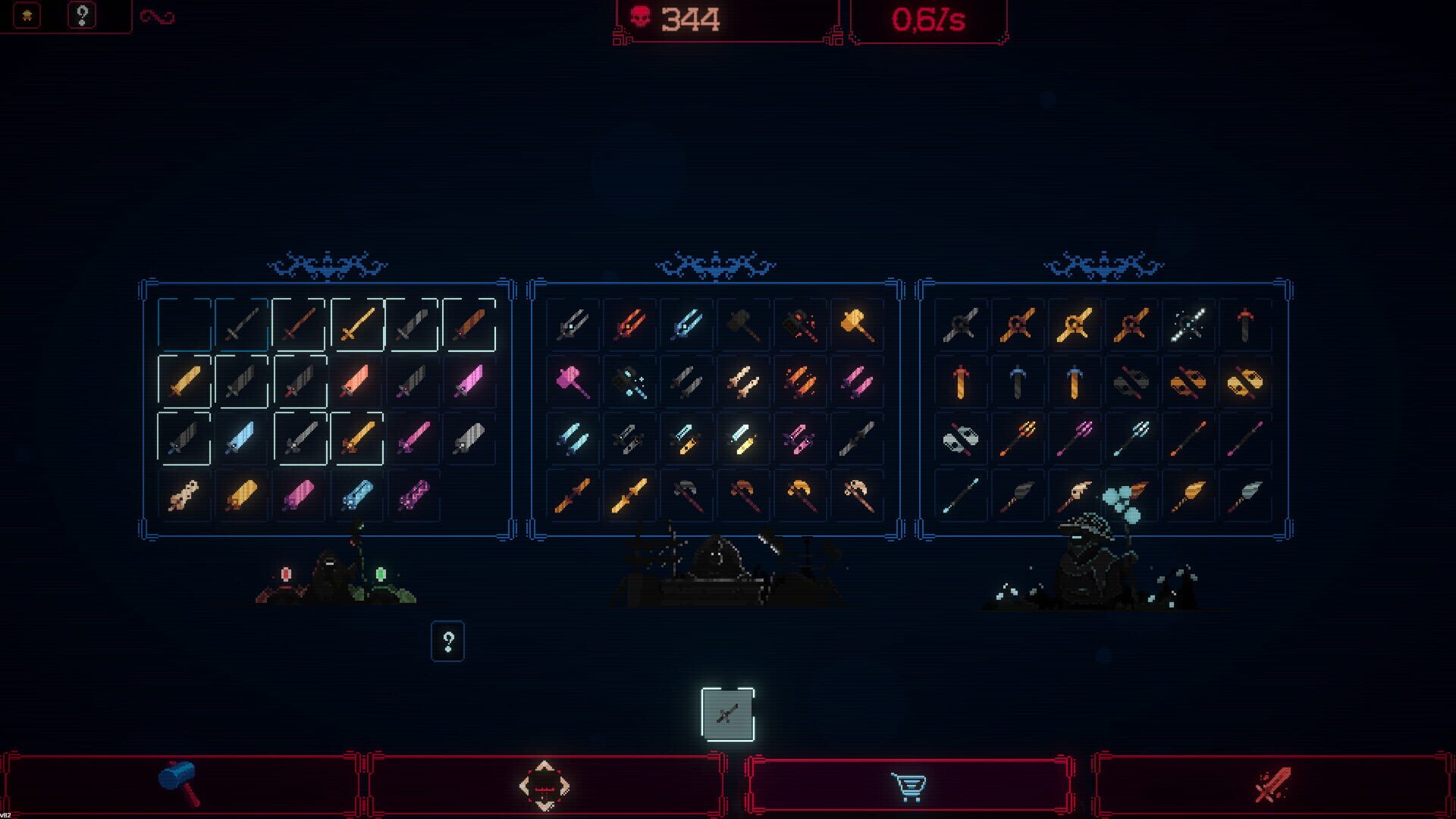 Screenshot for Incremental Ragebait