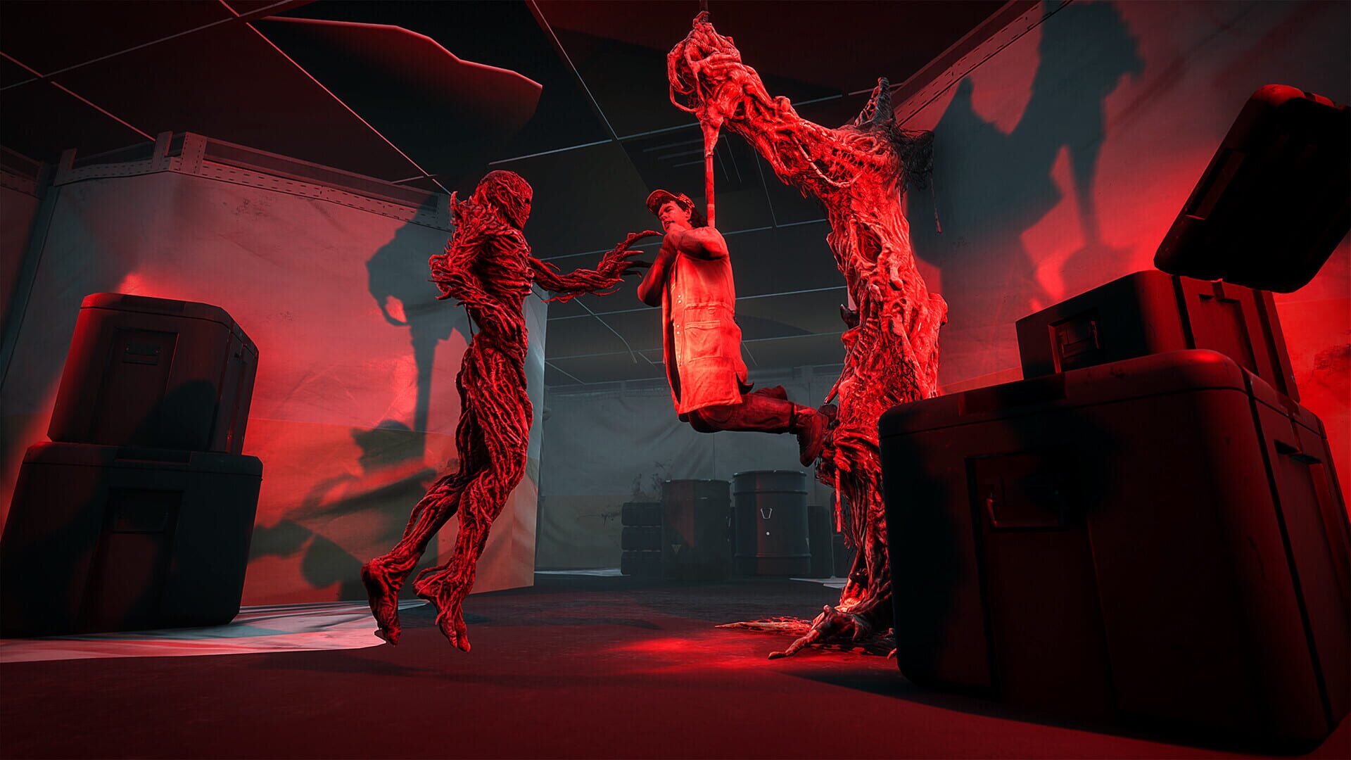 Screenshot for Dead by Daylight: Stranger Things Chapter 2
