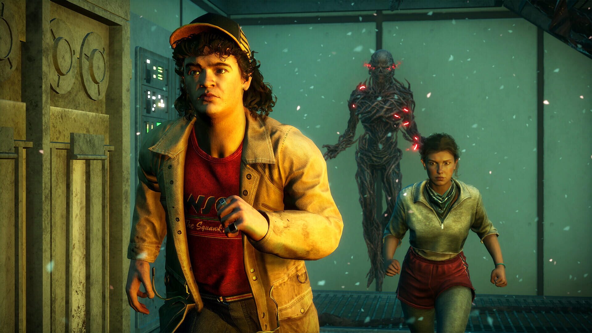 Screenshot for Dead by Daylight: Stranger Things Chapter 2