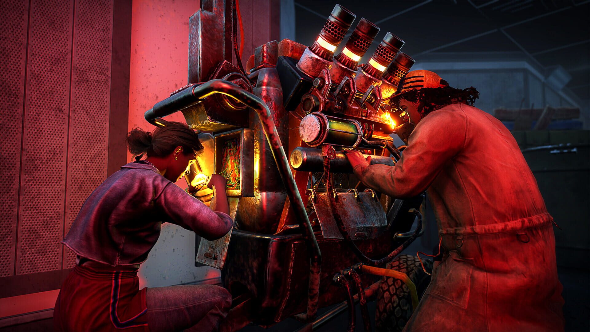 Screenshot for Dead by Daylight: Stranger Things Chapter 2