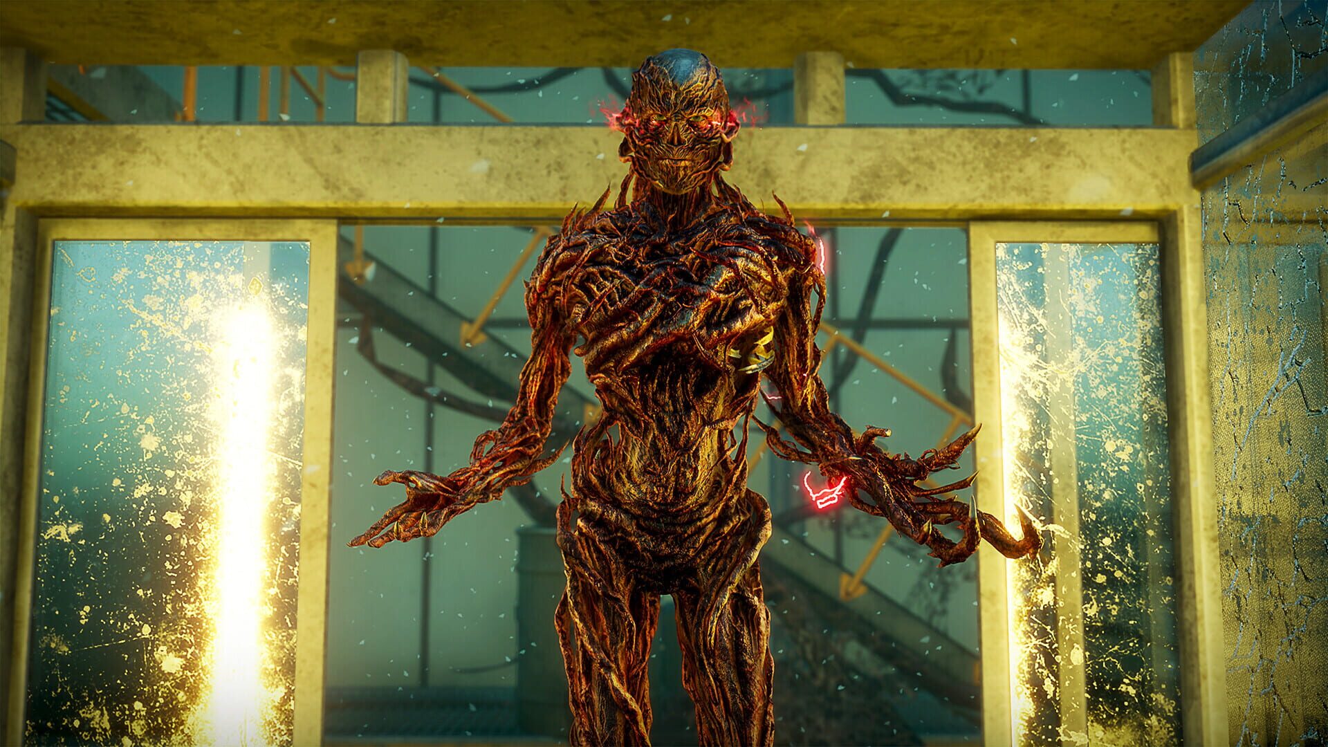 Screenshot for Dead by Daylight: Stranger Things Chapter 2