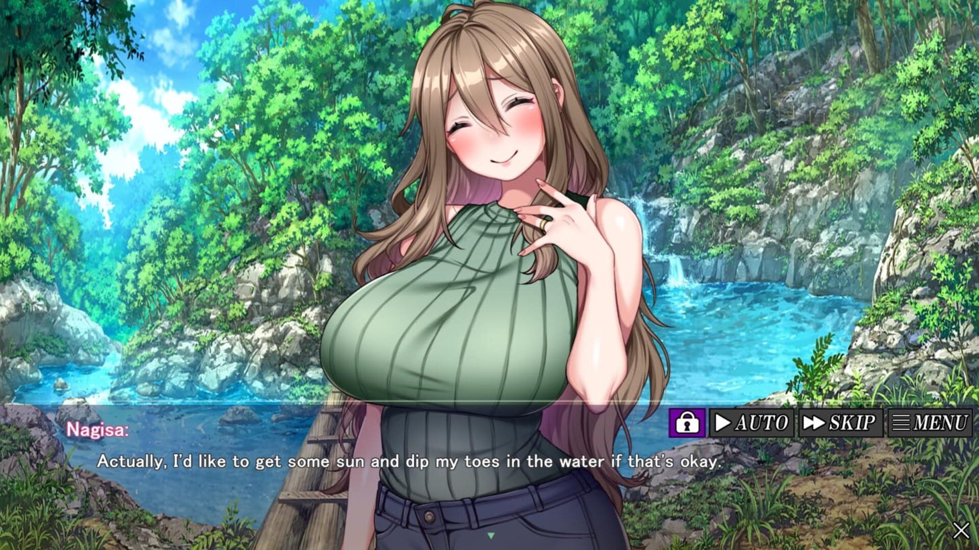 Screenshot for Haramimura: When a Wife Becomes a Villager
