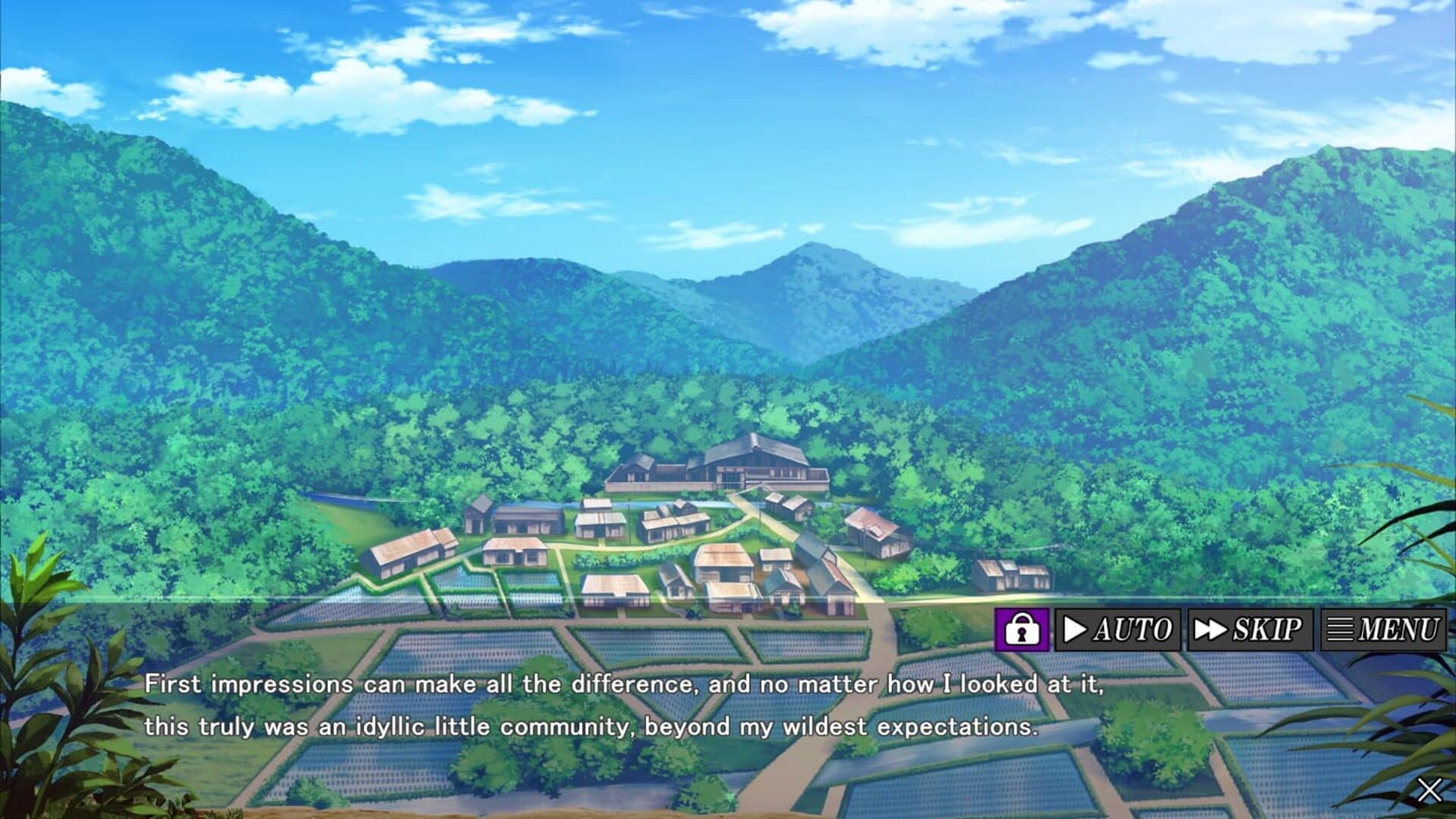 Screenshot for Haramimura: When a Wife Becomes a Villager