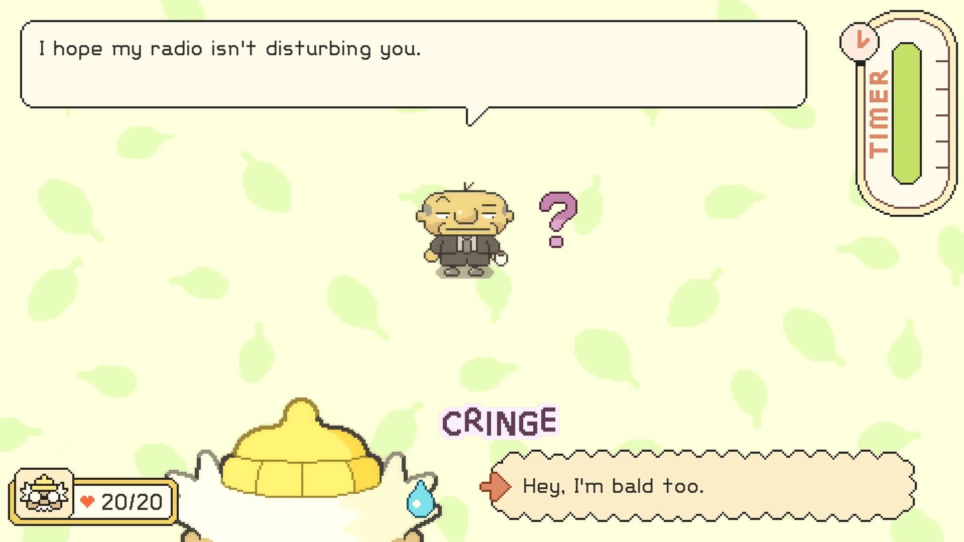 Screenshot for Hermit and Pig