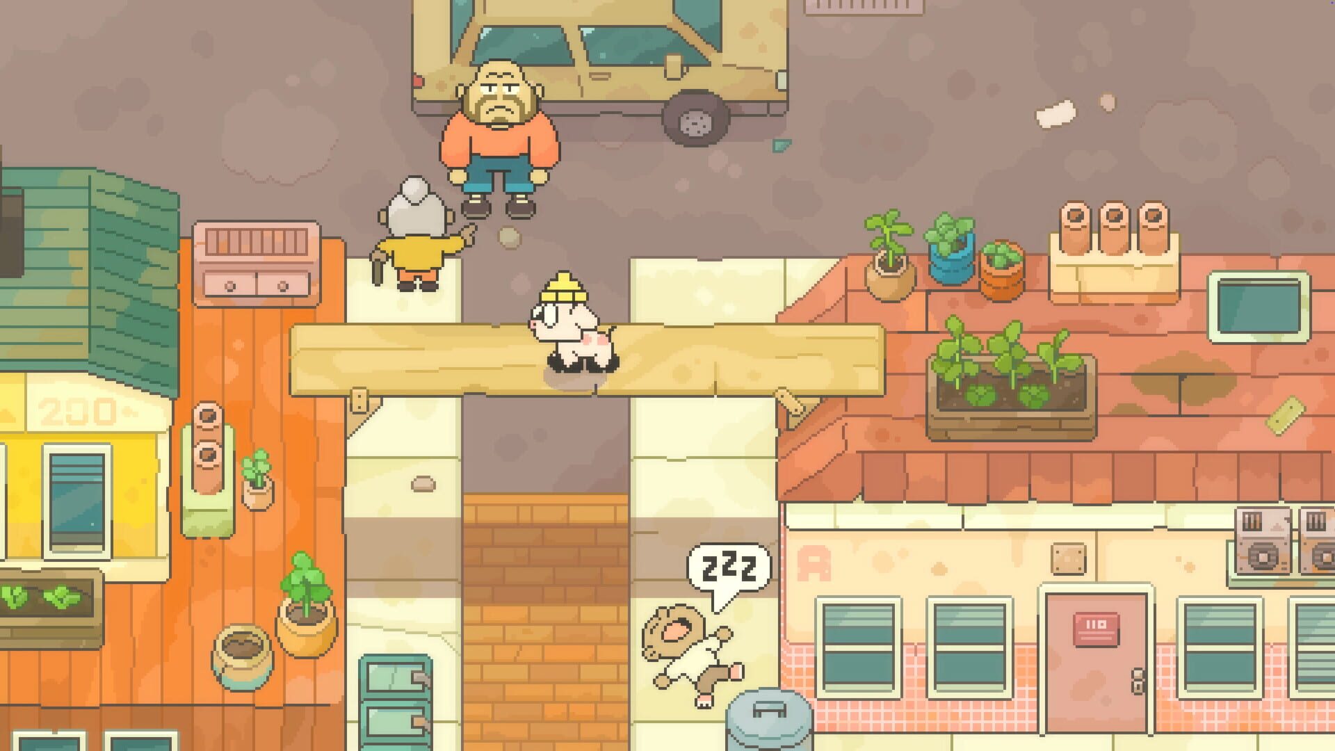 Screenshot for Hermit and Pig
