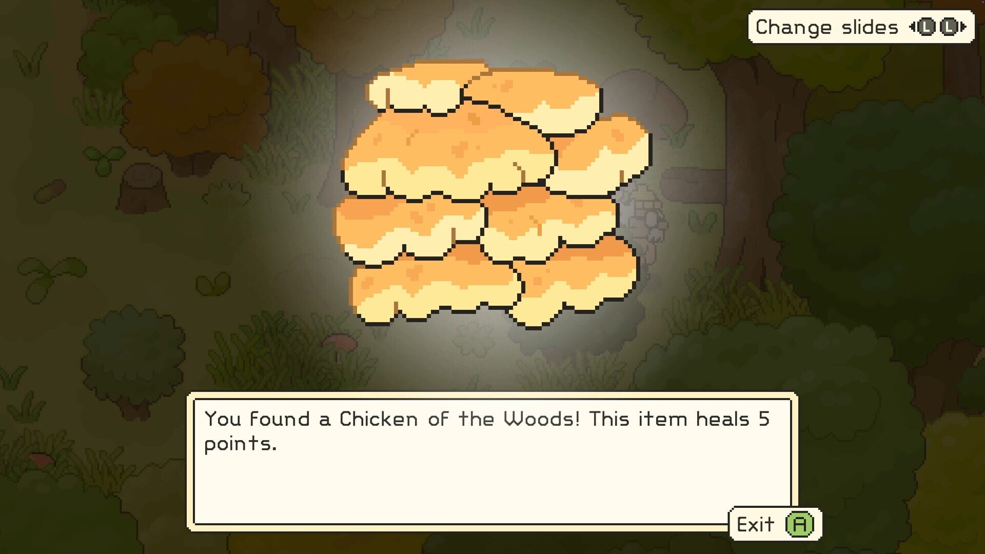 Screenshot for Hermit and Pig