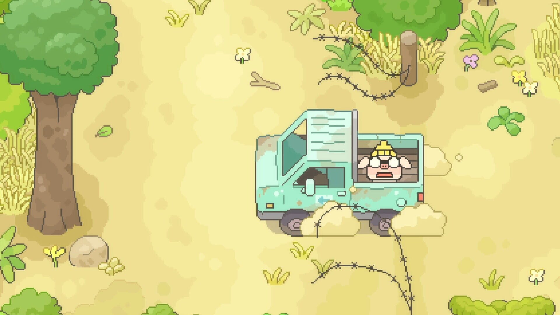Screenshot for Hermit and Pig