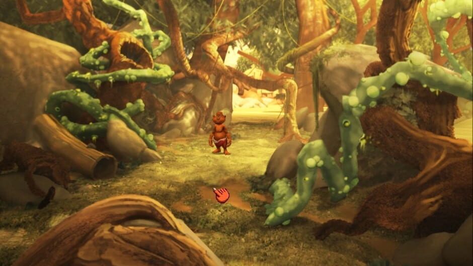 Screenshot for Trolls de Troy: La Cité de la mort rose
